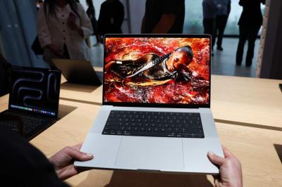 果粉撿便宜！官網整修品悄悄補貨　M5 MacBook Pro省萬元