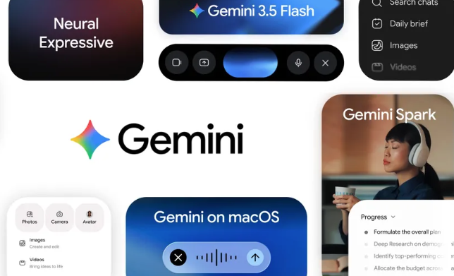 懶人包/Google Gemini 全面進化!5 大升級新功能一次看