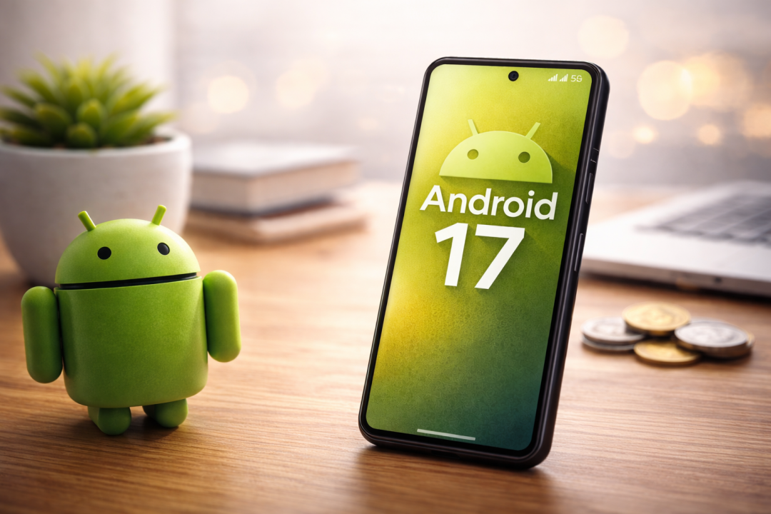 Android 17終於加入類蘋果接力功能!手機、平板可無縫接手操作