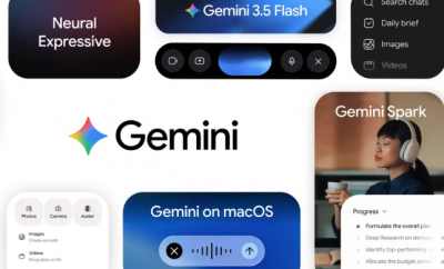 懶人包／Google Gemini 全面進化！5 大升級新功能一次看