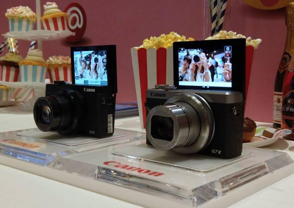 別再搶 PowerShot G7 X Mark III!Canon 預告將推更多隨身相機