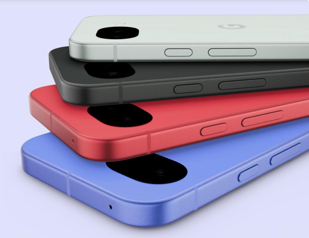Google手機首次闖進台灣熱銷榜!這款Pixel成大黑馬 銷量暴增1.8倍