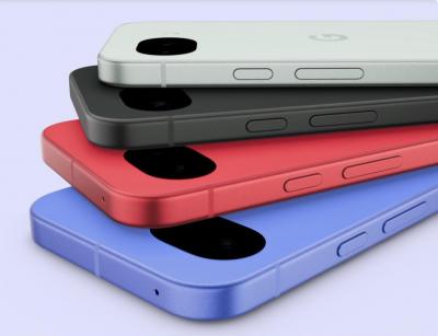 Google手機首次闖進台灣熱銷榜！這款Pixel成大黑馬　銷量暴增1.8倍