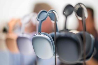 AirPods Max 2才剛登場！蘋果又有神秘耳罩耳機通過FCC認證