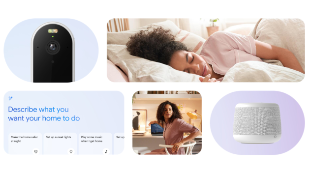 Google 擴大 AI 家電計劃!不用 Android 手機也有完整 Gemini