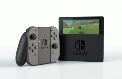 任天堂無預警重發 9 年前 Switch 宣傳片！就只為改掉這資訊