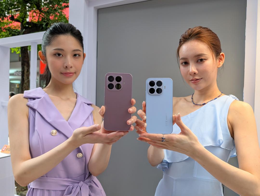 小米 17T 系列登台開賣！同級最強 5 倍長焦鏡頭、7000mAh 大電量