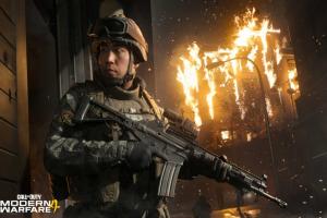 《決勝時刻：現代戰爭IV》公開戰役、新模式！首度登上 Switch 2