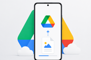 Google Drive最被低估神功能大升級！這類安卓手機才能用