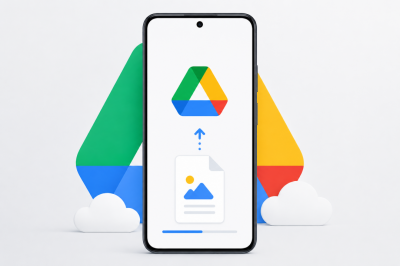 Google Drive最被低估神功能大升級！這類安卓手機才能用