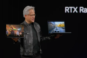 NVIDIA 首款筆電晶片 RTX Spark 正式亮相！超強效能一次看懂