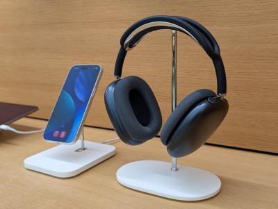 不只有 AirPods Max！蘋果全新耳罩式耳機設計公開