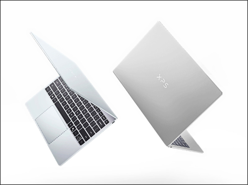 機身輕薄的Dell XPS 13筆電，具備Intel Core系列3處理器與最高32GB LPDDR5X記憶體，可輕鬆應對多工處理。上市時間、價格未定。
