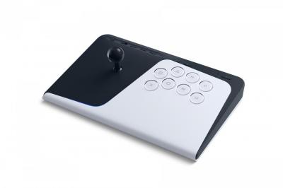 PS5 主機裝備再升級！Sony 全新格鬥搖桿、無線喇叭在台登場