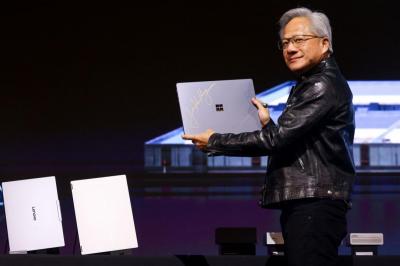 筆電市場掀起 3 大革新！不只 NVIDIA、Google 參戰　還要比誰最便宜