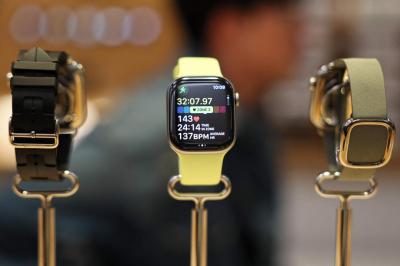 Apple Watch最大續航痛點有望解決！蘋果擬導入新型OLED省電技術
