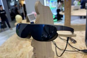 Computex 宏碁大秀最新 AR 眼鏡！鏡片秒變 172 吋沉浸式觀影