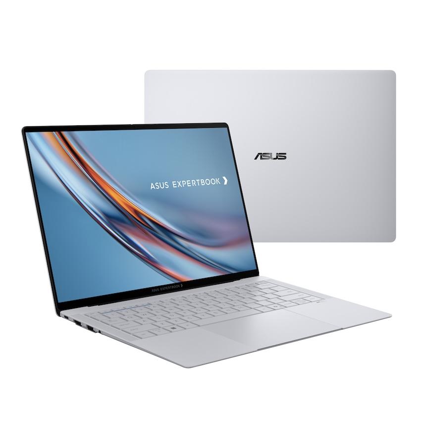 ASUS ExpertBook Ultra 晨曦灰（圖／ASUS）