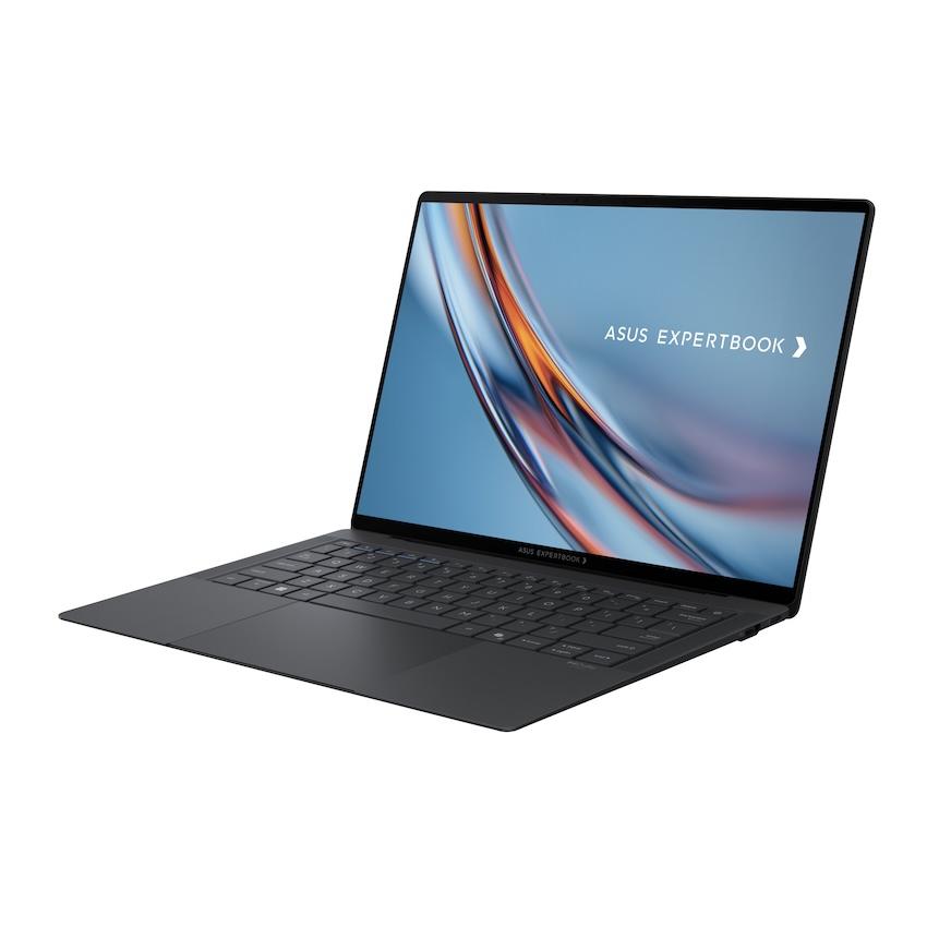ASUS ExpertBook Ultra 霧影黑（圖／ASUS）