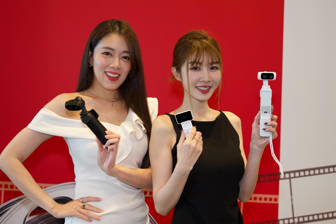 攜手徠卡！Insta360 Luna Ultra 6月中登台　可拆卸圖傳螢幕