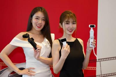 攜手徠卡！Insta360 Luna Ultra 6月中登台　可拆卸圖傳螢幕