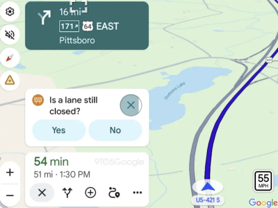 Google Maps 新設計悄悄上線  修正惱人彈窗設計導航更安全