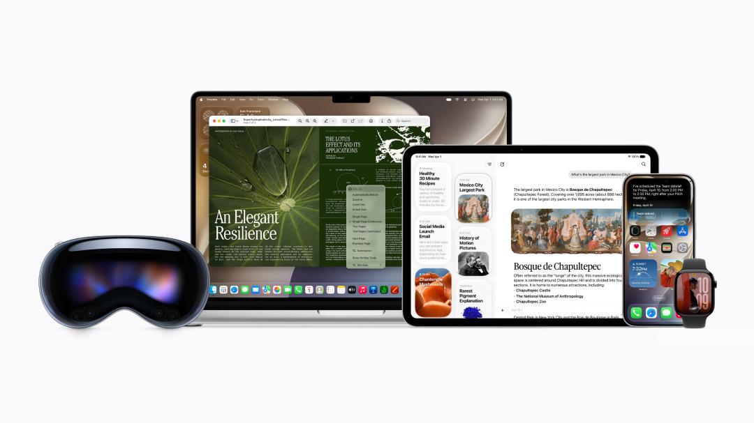 蘋果全新Siri AI來了！10大升級一次看　更會聊天、看懂螢幕還能上網搜尋