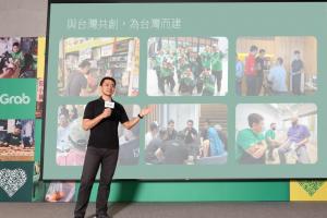 拼收購台灣foodpanda過關！Grab一次說清楚未來營運、是否漲價