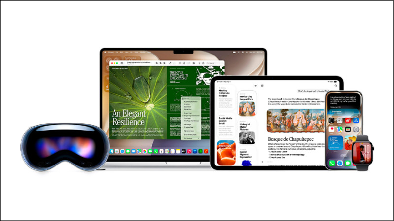 新版Siri AI由Apple Intelligence驅動，Beta版將於今年稍晚推出，率先提供給裝置語言設定為英文的使用者，後續也會擴展更多語言。