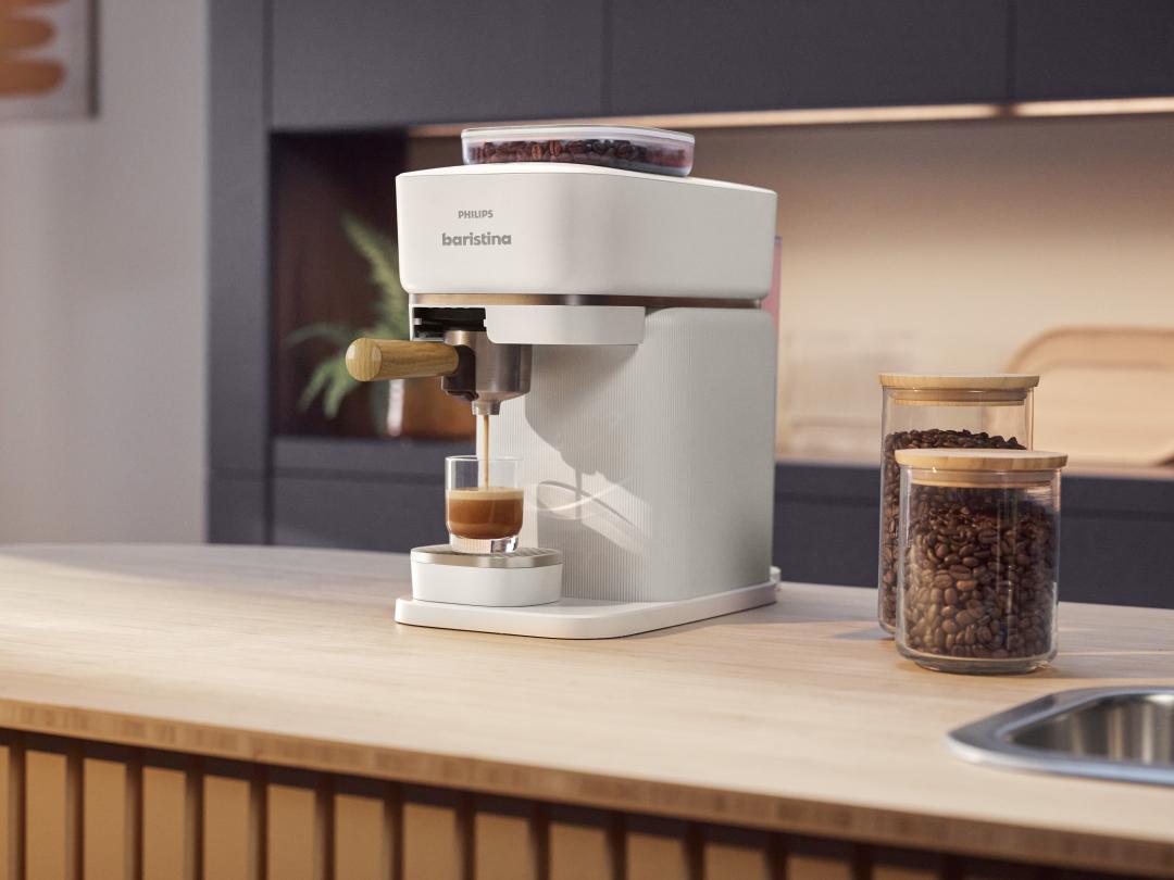 想喝好咖啡不用學技巧!飛利浦、Nespresso新機主打便利又智慧