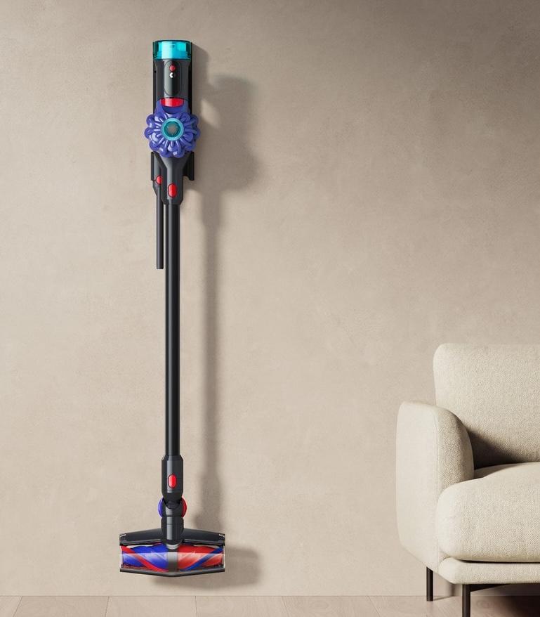 Dyson V10 Konical雙錐無纏結吸塵器開賣 不怕長髮纏繞
