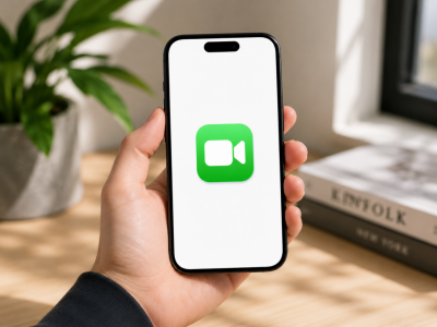 FaceTime大升級！雙鏡頭同步拍攝來了、限4款iPhone支援