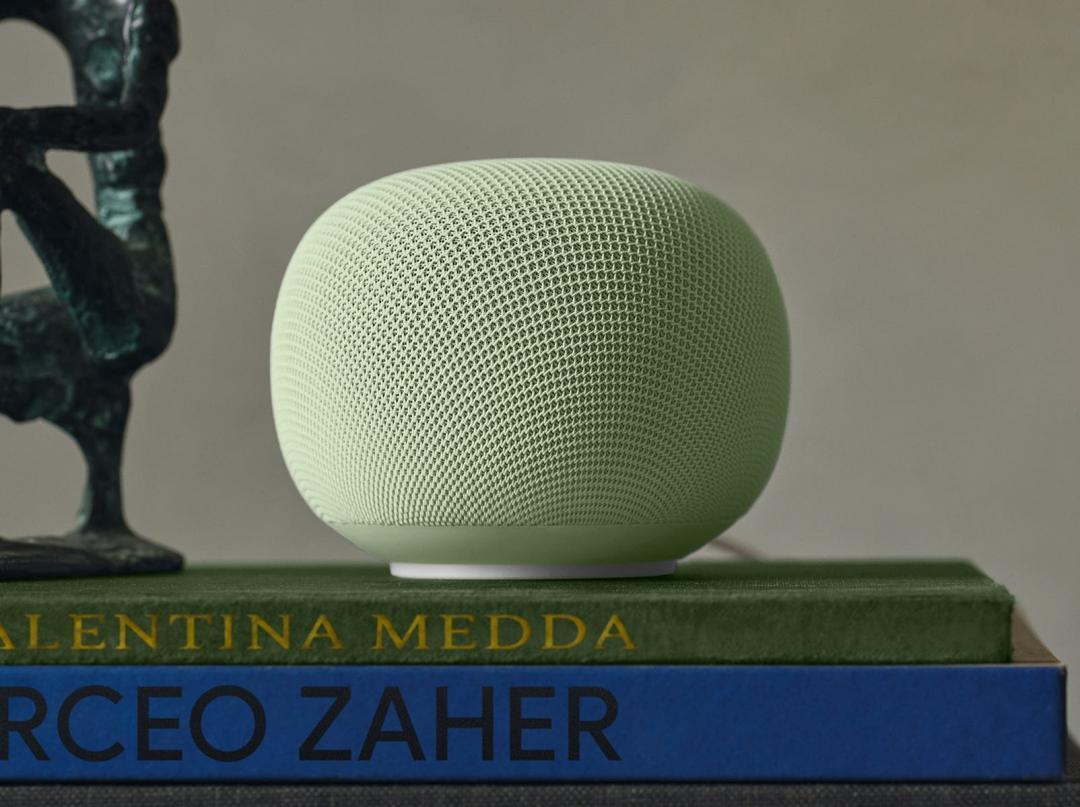 Google終於鬆口!全新智慧音箱開賣倒數 官方暗示下週揭曉
