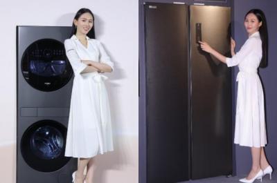 惠而浦家電新品化身家務好幫手 洗衣塔導入活氧除菌技術 對開冰箱配置冷凍大空間