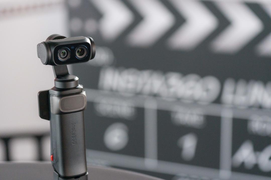 Insta360 Luna雲台相機才剛上市就挨告!DJI怒控外型與功能侵權