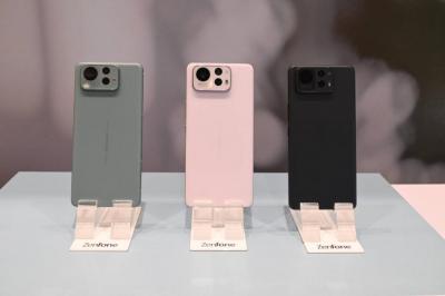 華碩手機停產更值錢！橫掃二手增值榜　Zenfone 12 Ultra奪冠