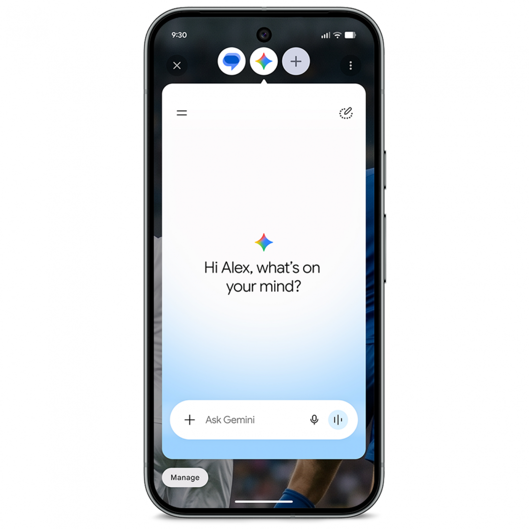 Google Pixel手機大升級!螢幕錄影自拍、AI做影片寫歌一次解鎖