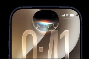 蘋果iPhone 18 Pro動態島有望縮小！全新Siri AI疑洩玄機