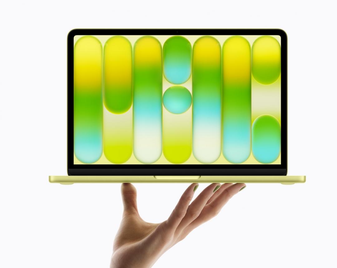 蘋果最新推出的MacBook Neo殺入平價筆電市場,最低2萬元有找就能入手。(蘋果提供)