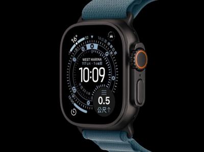 Apple Watch Ultra 4 四大升級亮點曝光！感測器倍增還有全新外型設計