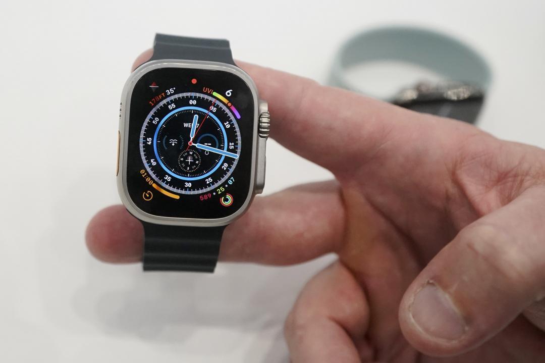 大量Apple Watch遭新系統放生!初代Ultra也出局 蘋果解釋了