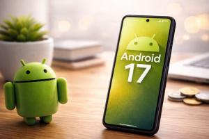 Android 17更新Bug連爆!觸控失靈、網路異常 Google都認了 Android 17更新Bug連爆!觸控失靈、網路異常 Google都認了