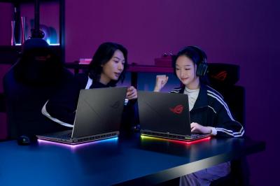 華碩ROG全新AI電競筆電推出 NVIDIA顯卡加持頂規制霸 滿足玩家效能與潮流同步追求