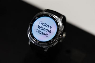 蘋果Apple Watch真的比較香？三星智慧錶全球出貨量暴跌