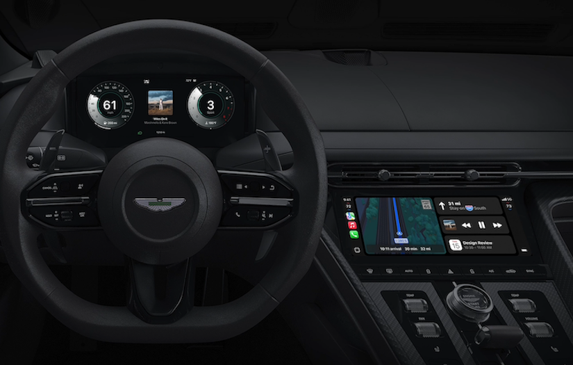 Apple CarPlay Ultra 擴大版圖!Kia、Hyundai 確定跟進 豪華車廠反應兩極2
