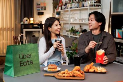 台灣人有多愛麥當勞？外送排行出爐　凌晨訂單量竟不輸中午