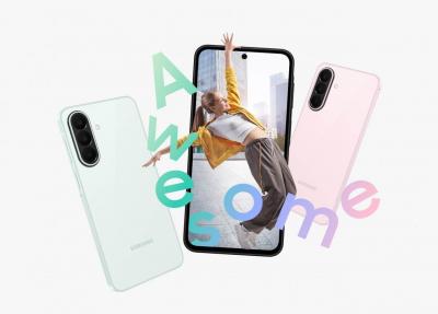 三星新一代入門手機A27來了！難得沒漲價　規格卻有升有降