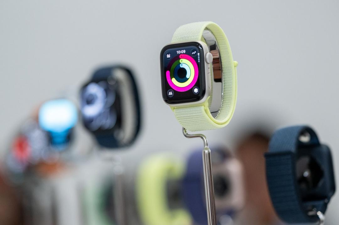 Apple Watch先別急著買!爆料:明年大改版 舊錶帶恐不能用