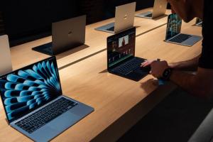 蘋果整修品大補貨！MacBook、iPad省萬元　果粉暴動搶機