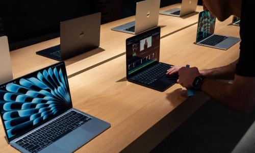 蘋果整修品大補貨！MacBook、iPad省萬元　果粉暴動搶機